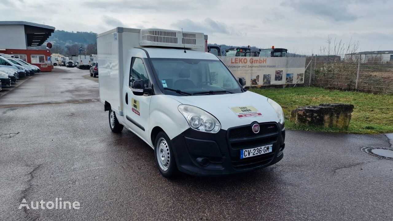 chladírenský nákladní vozidlo < 3.5t FIAT Doblo 1,3 Multijet