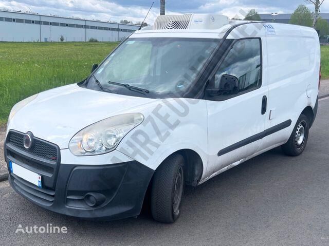 авторефрижератор < 3.5т FIAT Doblo  1,3 Multijet - Relec TR10 после аварии