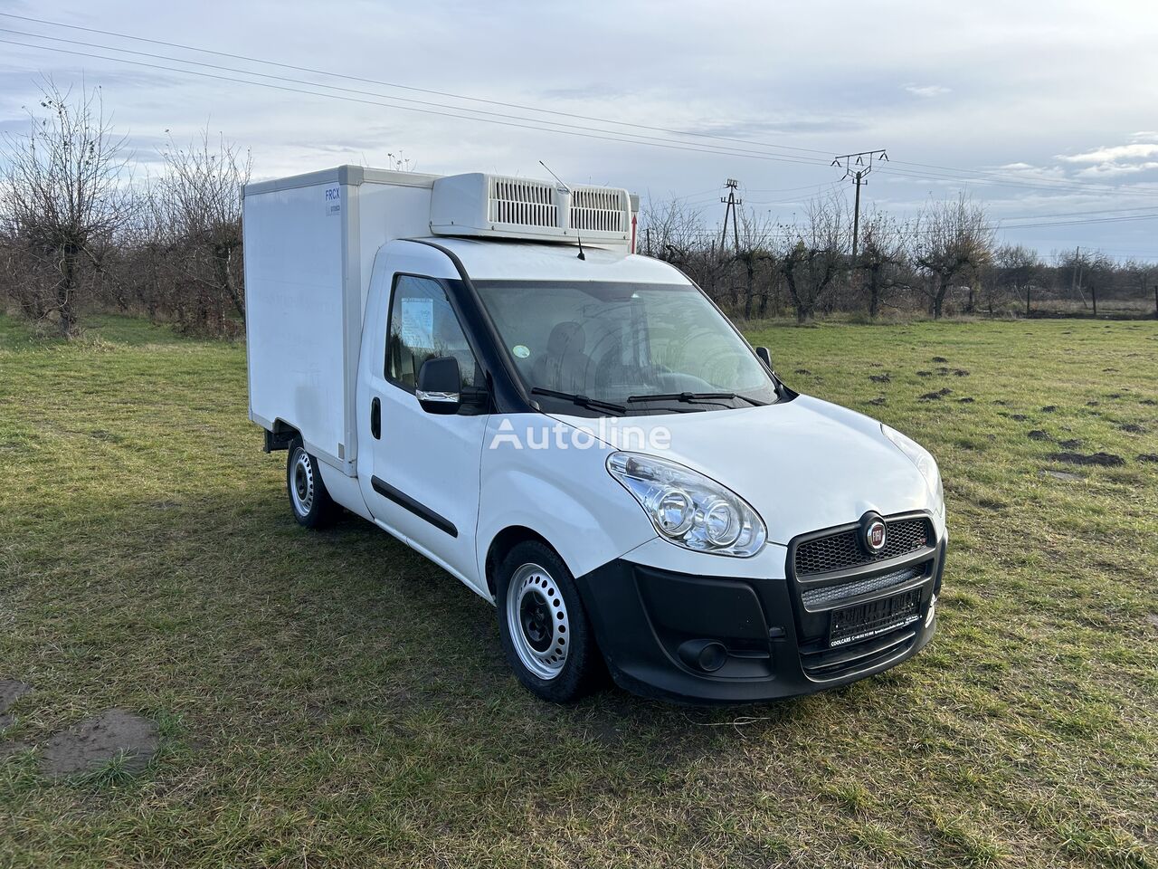 авторефрижератор < 3.5т FIAT Doblo  1.3 Relec Froid TR 22 “36”