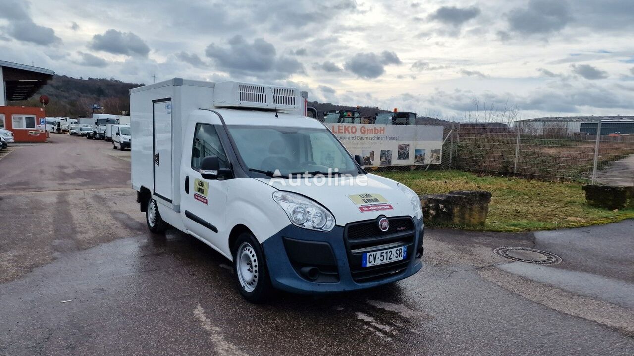 FIAT Doblo  1,6 Multijet 105 Relec Froid  Bis -39C hűtős teherautó < 3.5t