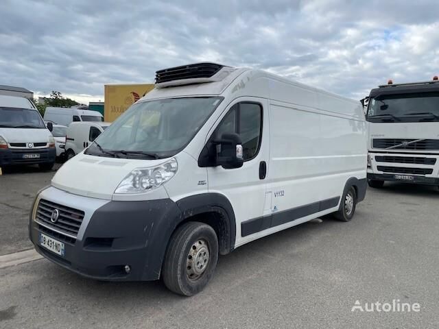 FIAT Ducato 180 multijet refrigerated truck < 3.5t