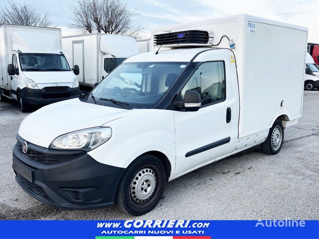 sunkvežimis šaldytuvas < 3.5t FIAT doblo Maxi