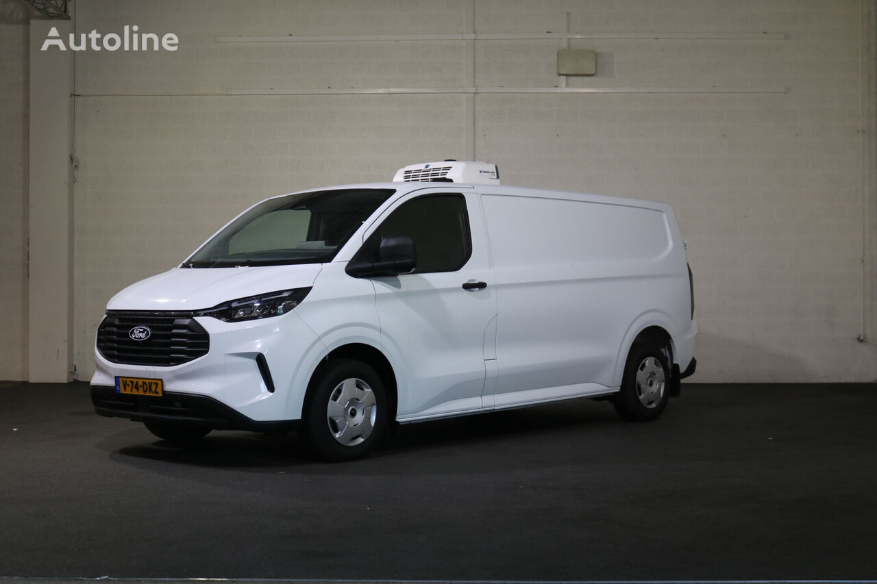 Ford Transit Custom 2.0 TDCI 136pk L2 H1 Trend Apple Carplay Led Came Kühlkoffer LKW < 3.5t