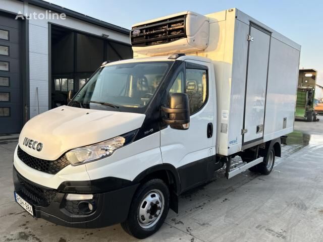 sunkvežimis šaldytuvas < 3.5t IVECO 35 DailyC 15 3450