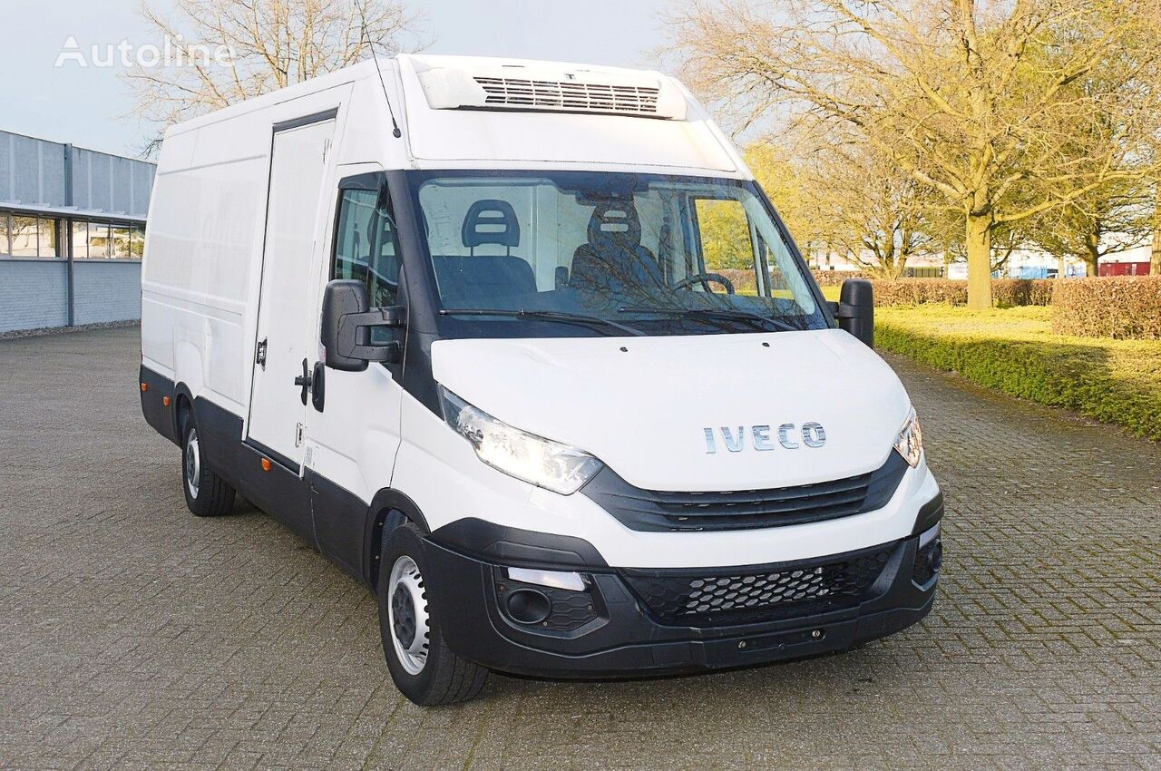 IVECO 35S18 DAILY  koelwagens vrachtwagen < 3.5t