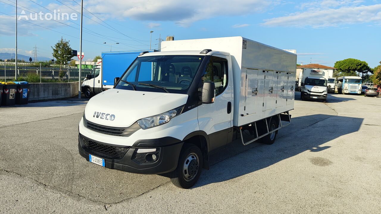 camion frigo < 3.5t IVECO DAILY 35 C 16 CELLE FRIGO