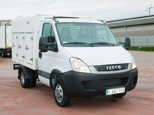 авторефрижератор < 3.5т IVECO  DAILY 35C11