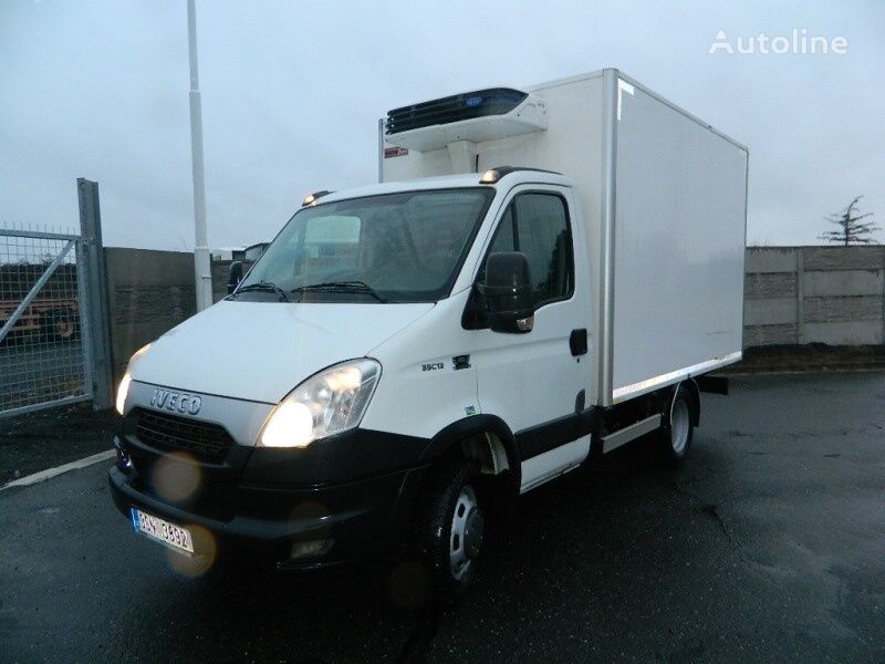 کامیون یخچالدار < 3.5t IVECO DAILY 35C13