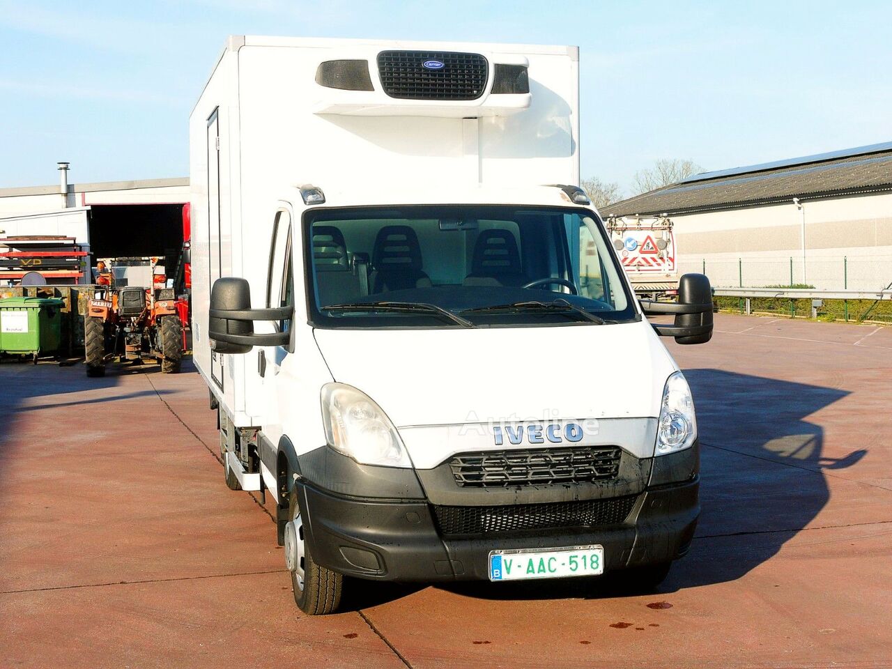 camion frigorific < 3.5t IVECO DAILY 35C13