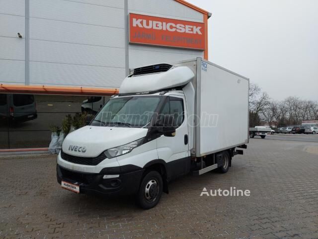 IVECO DAILY 35C15 (50C15) HŰTŐS 3.77 m kylbil lastbil  < 3.5t