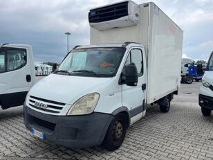 IVECO DAILY 35S12 ISOTERMICO CON FRIGO refrigerated truck < 3.5t