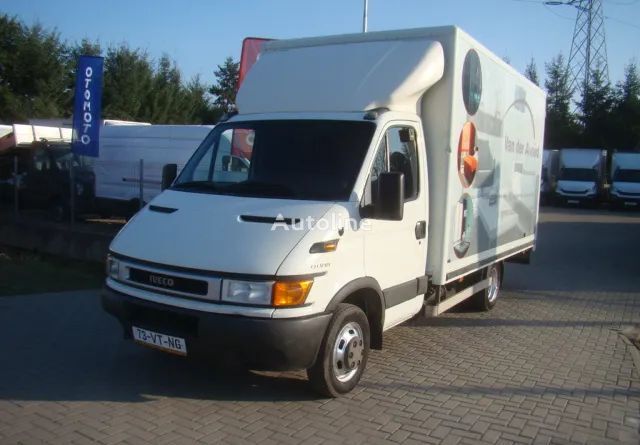 IVECO DAILY 40 C 12 hűtős teherautó < 3.5t