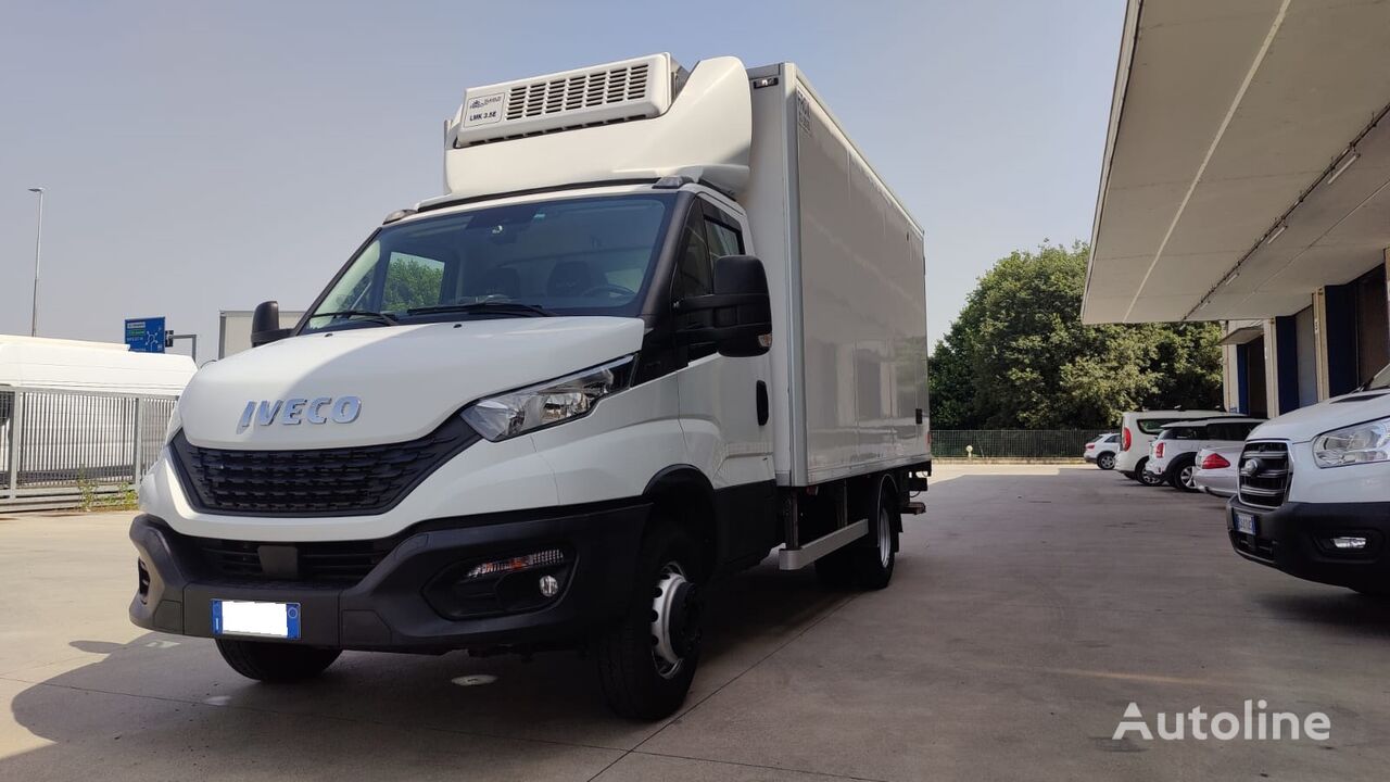 شاحنة التبريد < 3.5طن IVECO DAILY 70C16 – 72C16