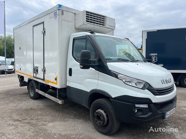 авторефрижератор < 3.5т IVECO DAILY 70C18