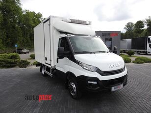 sunkvežimis šaldytuvas < 3.5t IVECO DAILY 35C15 CHŁODNIA KONTENER -5*C KLIMATYZACJA BLIŹNIACZE KOŁA