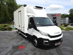 IVECO DAILY 35C15 KONTENER CHŁODNIA 0*C 10 PALET TEMPOMAT KLIMATYZACJA Kühlkoffer LKW < 3.5t