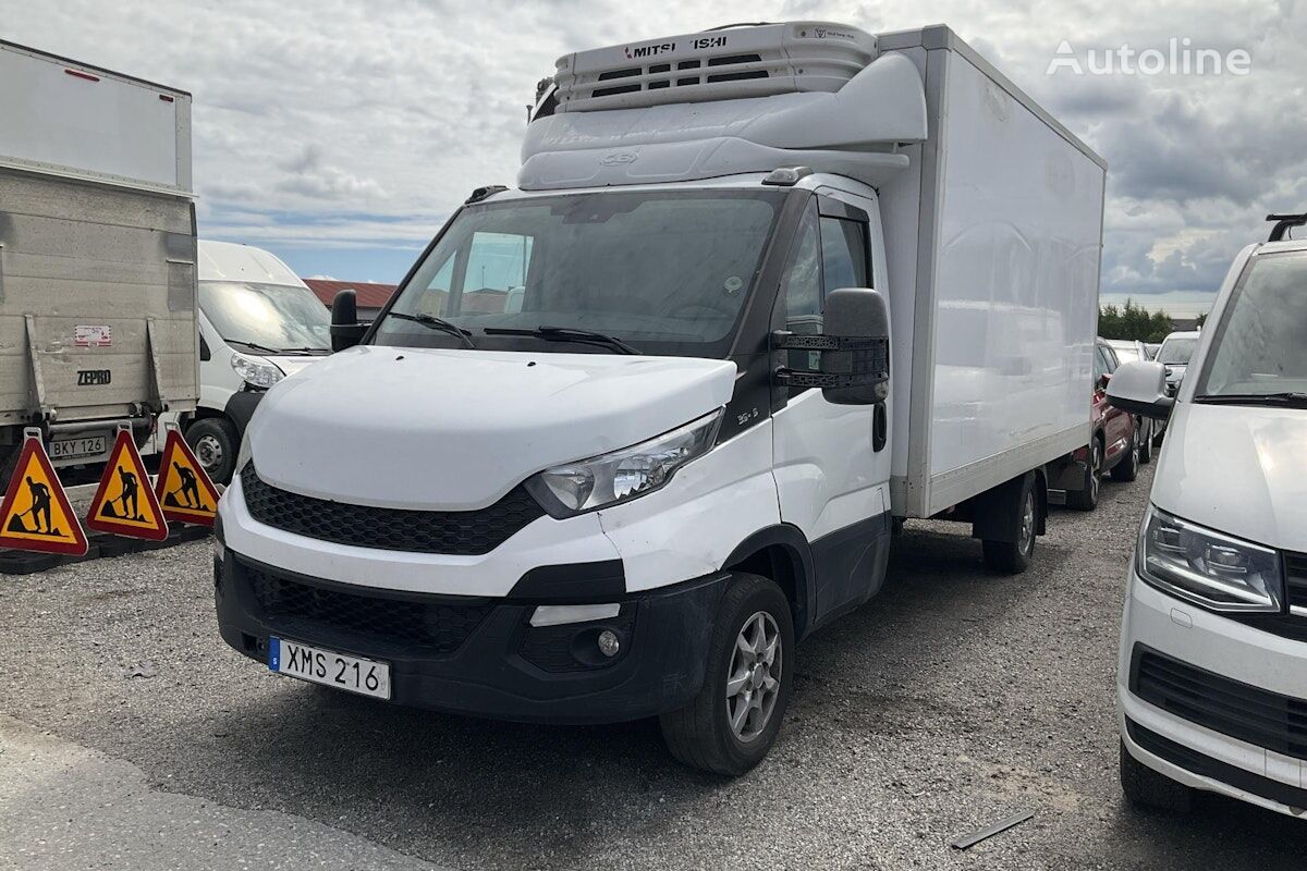 авторефрижератор < 3.5т IVECO Daily