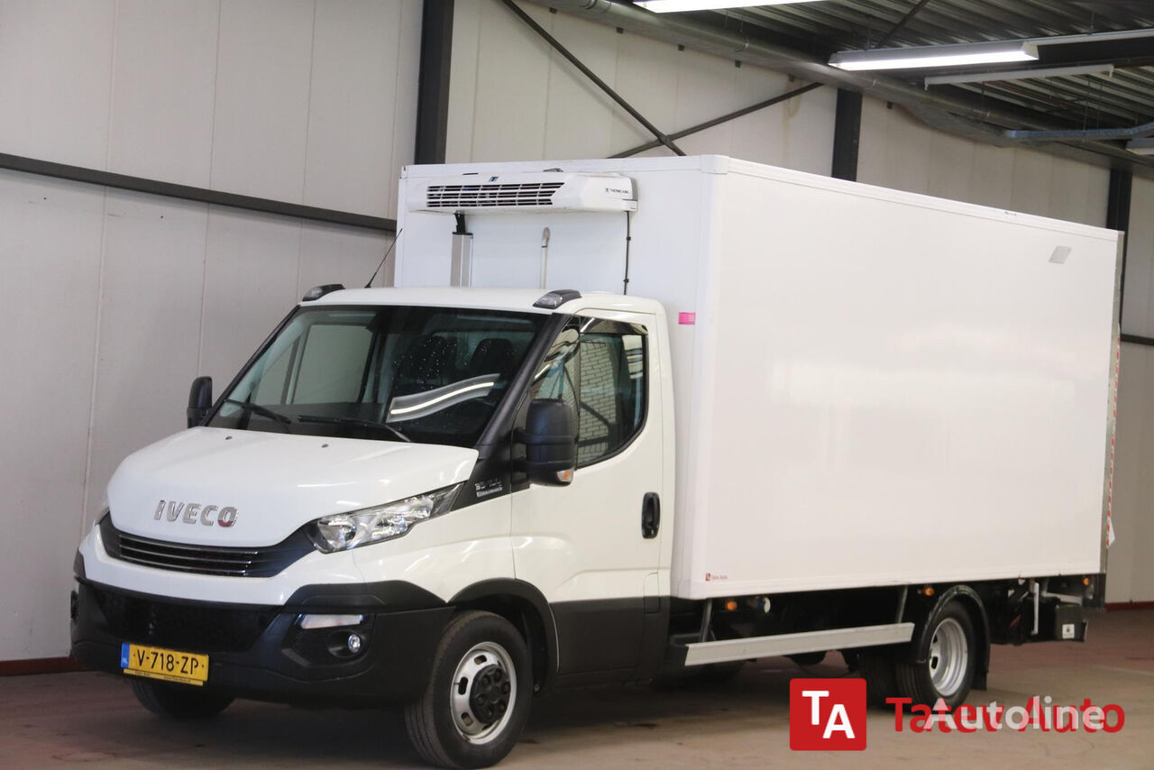 truk berpendingin < 3.5t IVECO Daily 35C16 2.2 KOELWAGEN VRIESWAGEN DAG NACHTKOELING