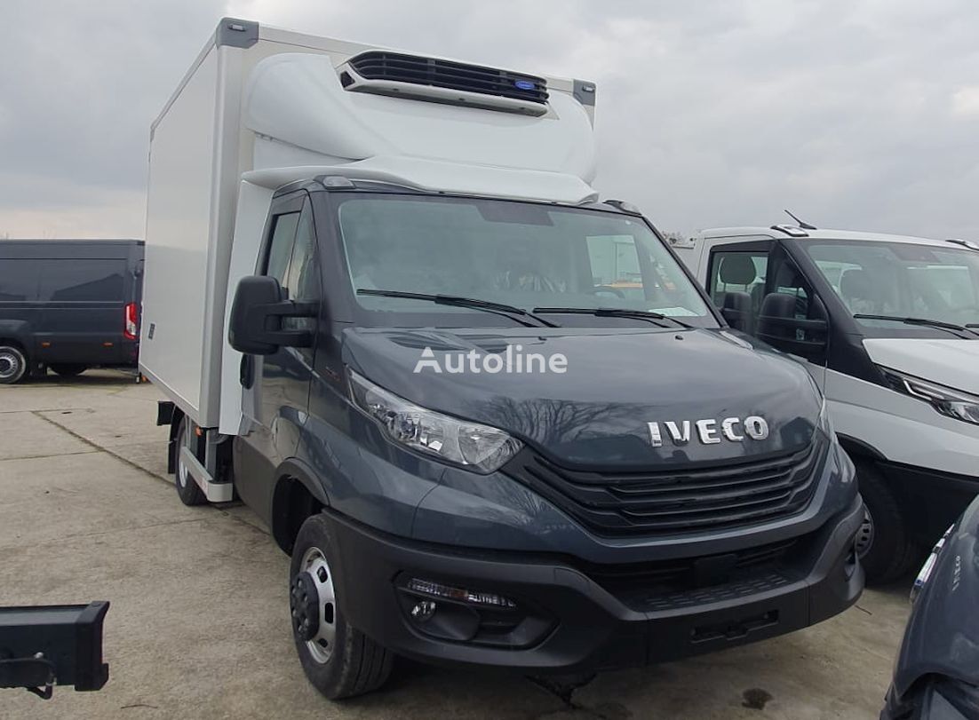 camion frigo < 3.5t IVECO Daily 35C16 Fridge + meat track nuovo