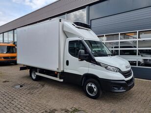 авторефрижератор < 3.5т IVECO Daily 35C18HiMatic/ Kuhlkoffer Carrier/ Standby