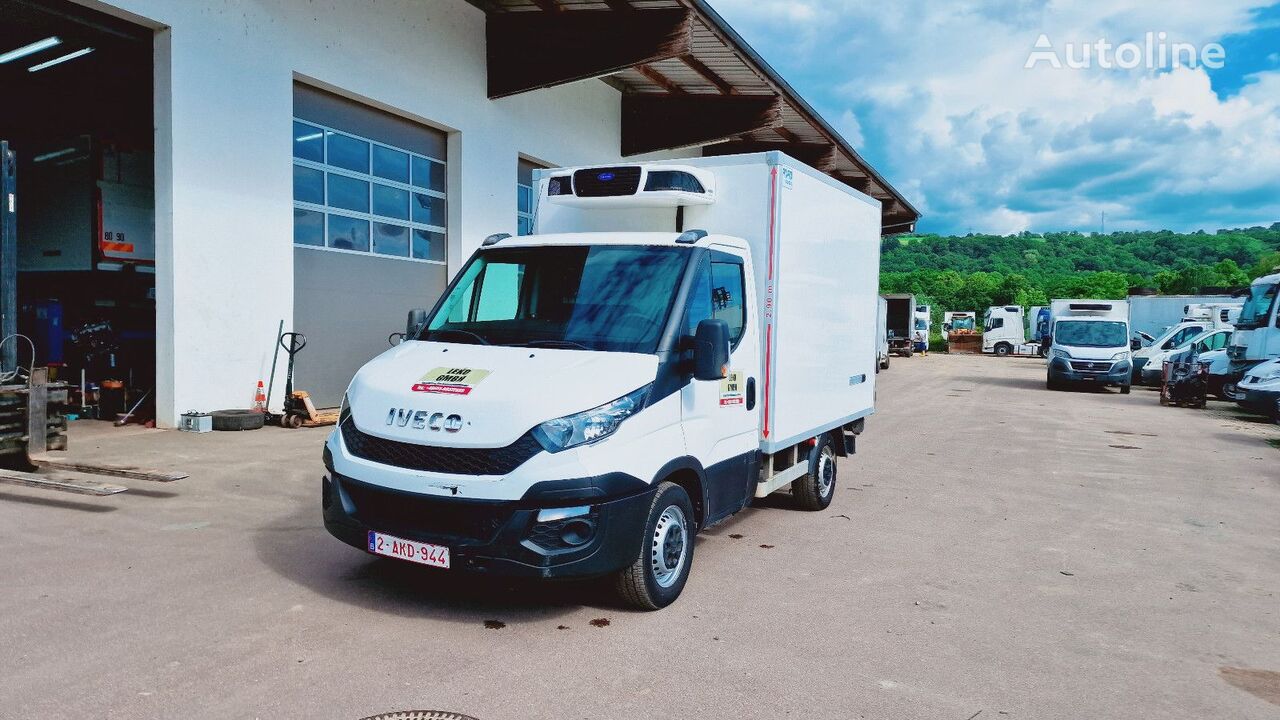 IVECO Daily 35S13  refrigerated truck < 3.5t - Autoline