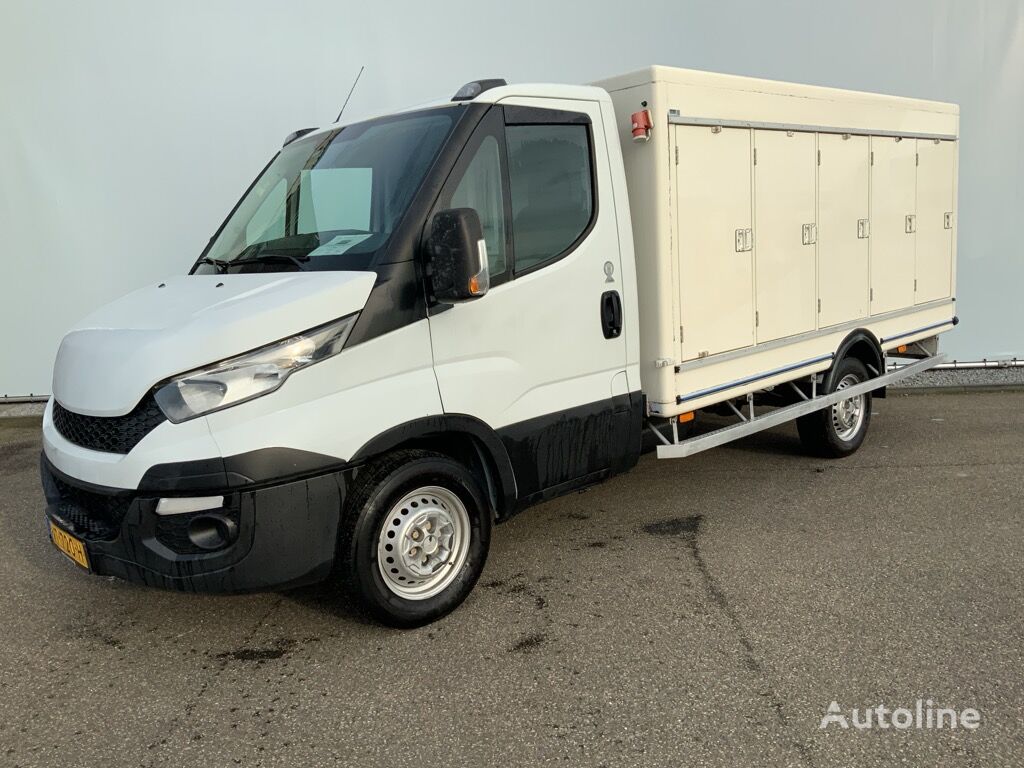 IVECO Daily 35S13 2.3 345 Vriezer/Koel ijswagen _40 gr. 10 Deuren Kühlkoffer LKW < 3.5t