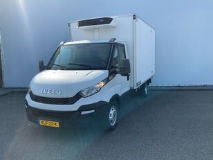 IVECO Daily 35S13D 2.3 375 Automaat Koelwagen Dag & Nacht. Airco 3 Zit kravas automašīna refrižerators < 3.5t