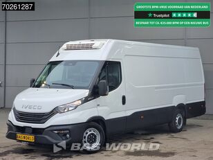 nieuw IVECO Daily 35S18 3.0L Automaat Koelwagen L3H2 Thermo King V200 230V s koelwagens vrachtwagen < 3.5t