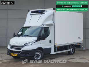 авторефрижератор < 3.5т IVECO Daily 35S18 3.0L Koelwagen Carrier Xarios 300 230V stekker Zijde