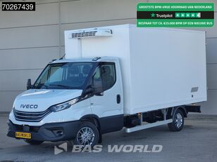 camion frigorifique < 3.5t IVECO Daily 35S18 3.0L Koelwagen Vriezer Thermoking V-200 MAX 220V ste neuf
