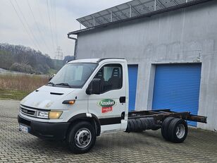 شاحنة التبريد < 3.5طن IVECO Daily 60c-14 Rama Pod Zabudowę