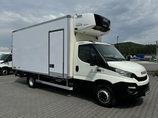 авторефрижератор < 3.5т IVECO Daily 70C17 Mroźnia Agregat Carrier Supra 750 10-Palet + Winda