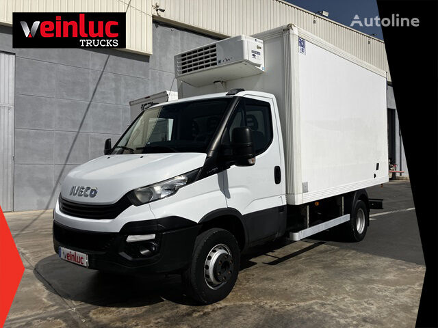 IVECO Daily 70C18 refrigerated truck < 3.5t