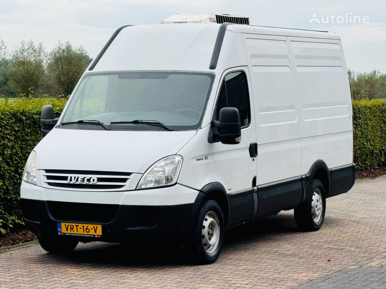 IVECO Daily DAILY 35S12V KOELWAGEN camión frigorífico < 3.5t