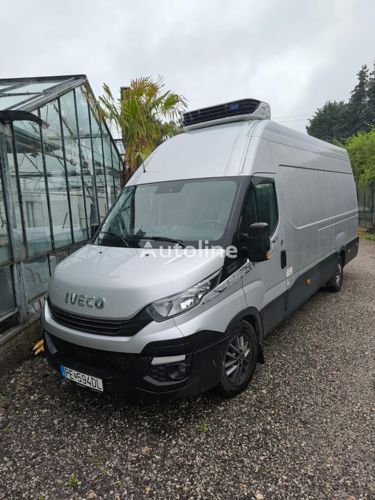 вантажівка рефрижератор < 3.5т IVECO SPA,ITA