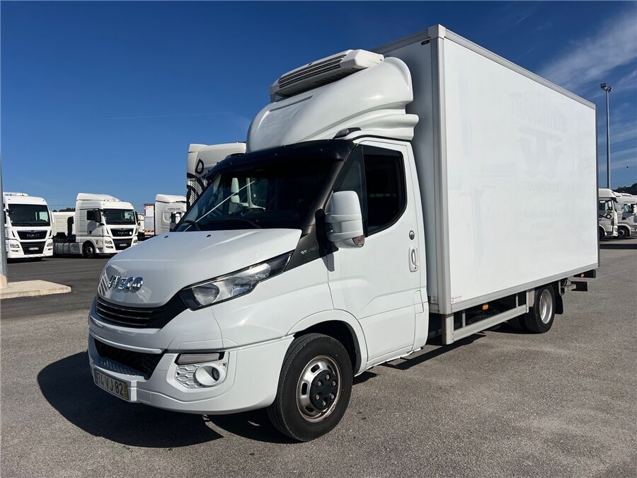 tovornjak hladilnik < 3.5t IVECO daily 35-180