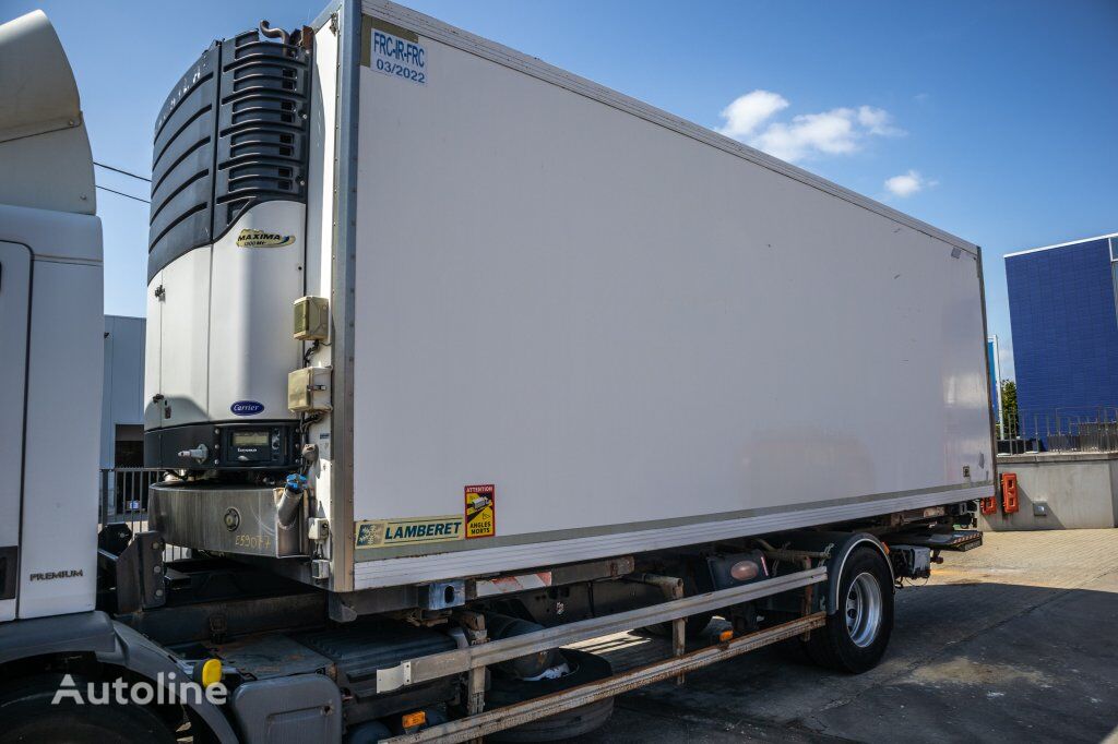 Lamberet FRIGO CARRIER 1300 MT koelwagens vrachtwagen < 3.5t