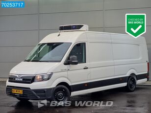 uus külmveok < 3.5t MAN TGE 3.180 Automaat XXL -15 Koelwagen Vries L5H3 Carrier Xarios 3