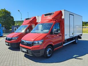 MAN TGE 5.180 / CHŁODNIA + WINDA / EURO 6 / 190 TYS KM ! / PEŁEN SER refrigerated truck < 3.5t