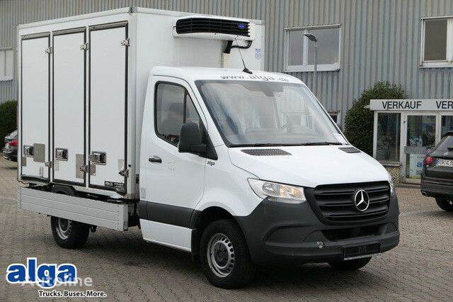 truk berpendingin < 3.5t Mercedes-Benz 314 CDI Sprinter 4x2, Kiesling, Carrier, Klima