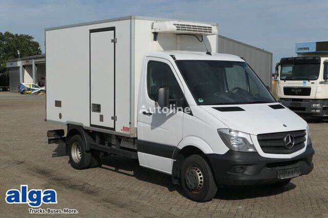 ciężarówka chłodnia < 3.5t Mercedes-Benz 316 CDI Sprinter 4x2, Thermo King, Kiesling