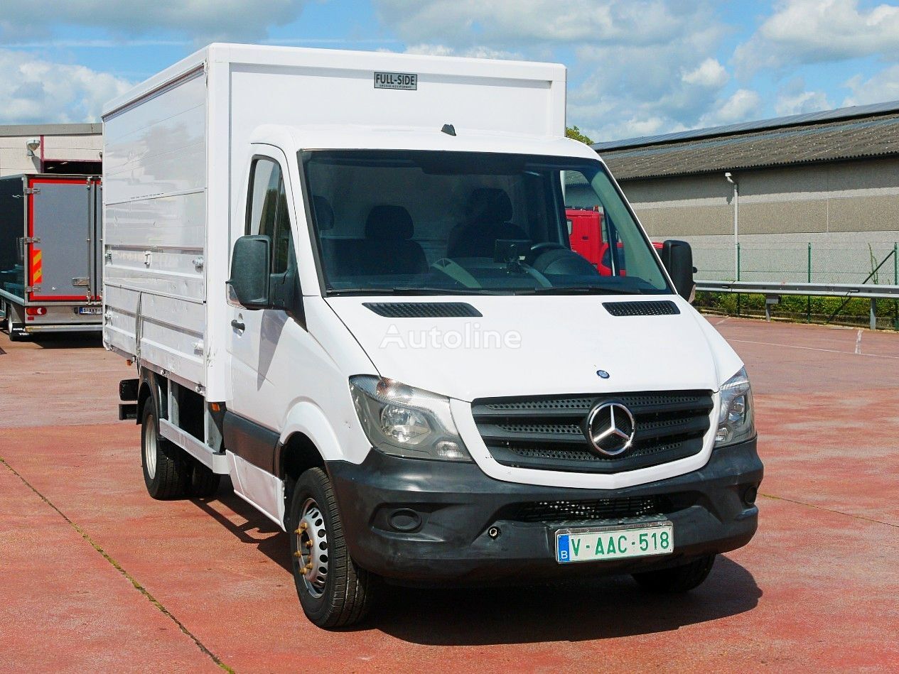 авторефрижератор < 3.5т Mercedes-Benz 513 SPRINTER