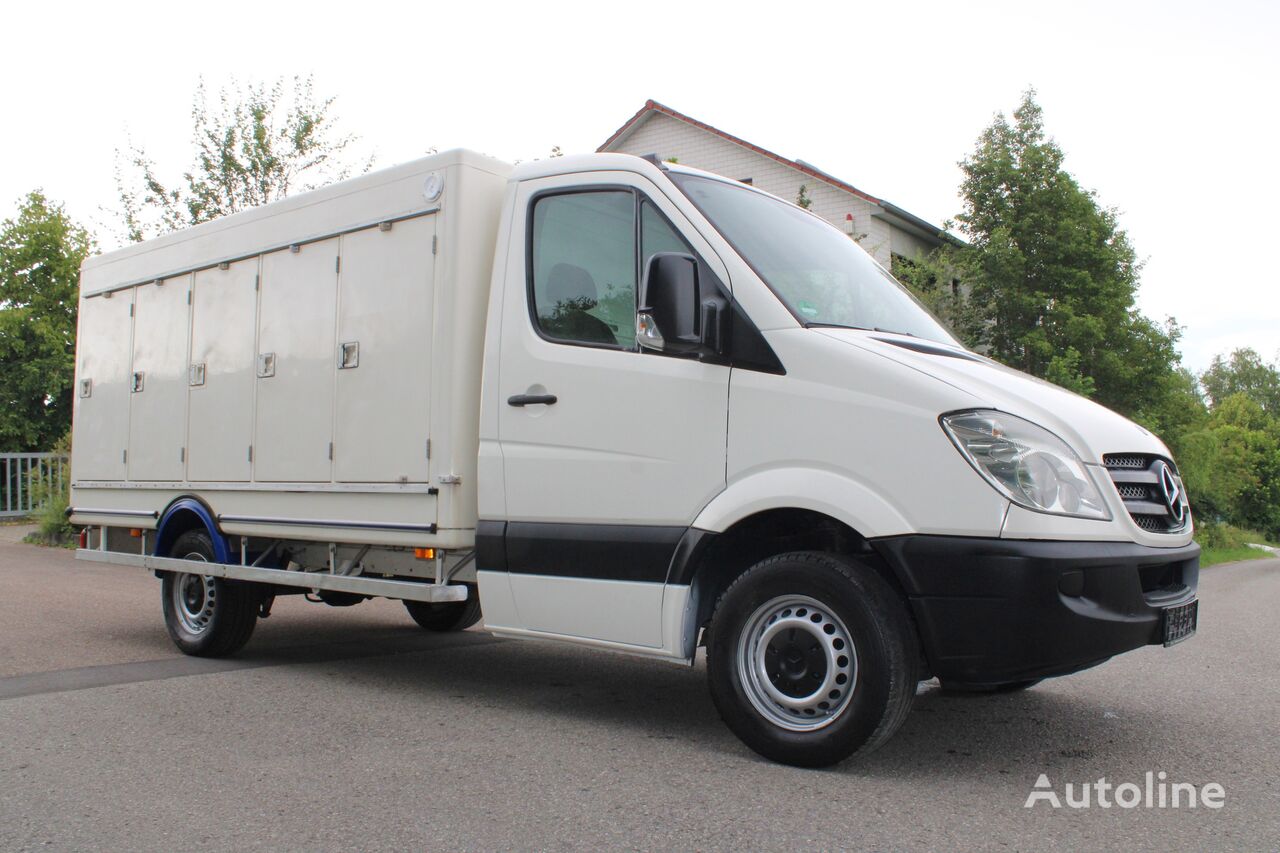 Mercedes-Benz Mercedes-Benz Sprinter310 -33 °C 5+5 Türen Euro 5 4x2 Eiskühlauf kamion hladnjača < 3.5t