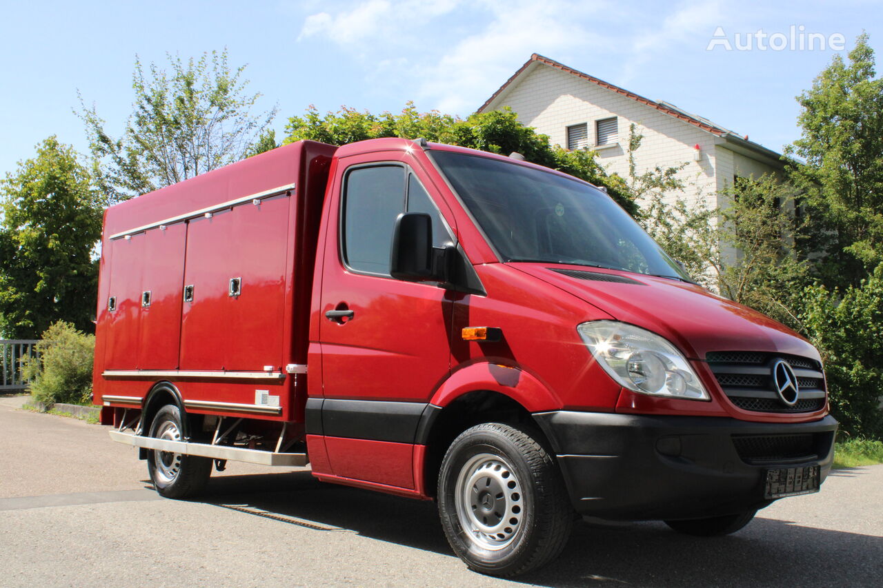 Mercedes-Benz Mercedes-Benz Sprinter310 Carlsen-33°C 4+4 Türen 4x2 Eiskühlaufb refrigerated truck < 3.5t