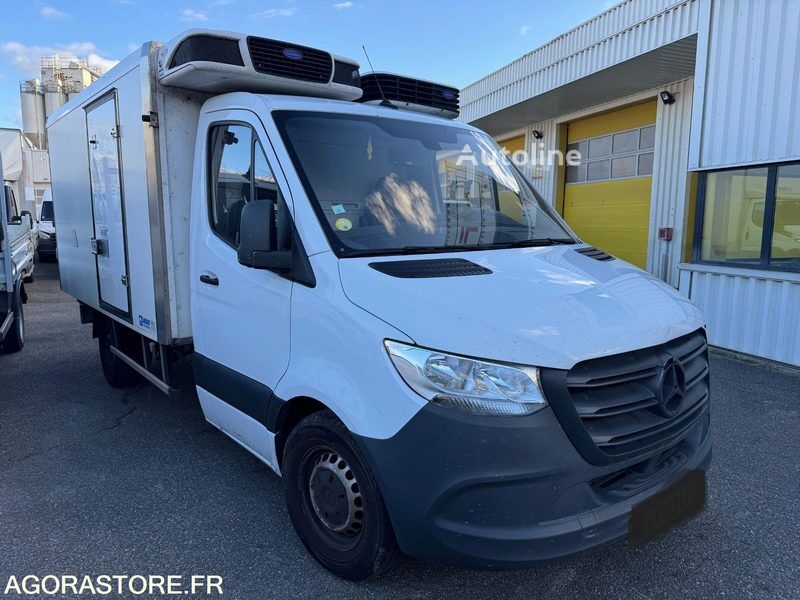 شاحنة التبريد < 3.5طن Mercedes-Benz SPRINTER