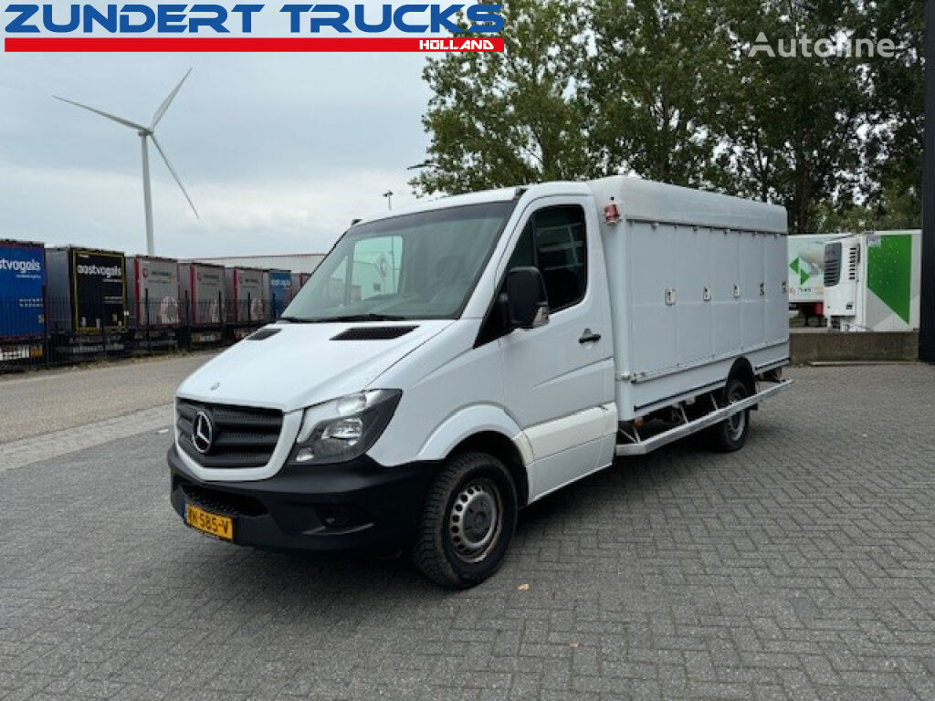 Mercedes-Benz SPRINTER 313CDI KOELWAGEN hűtős teherautó < 3.5t