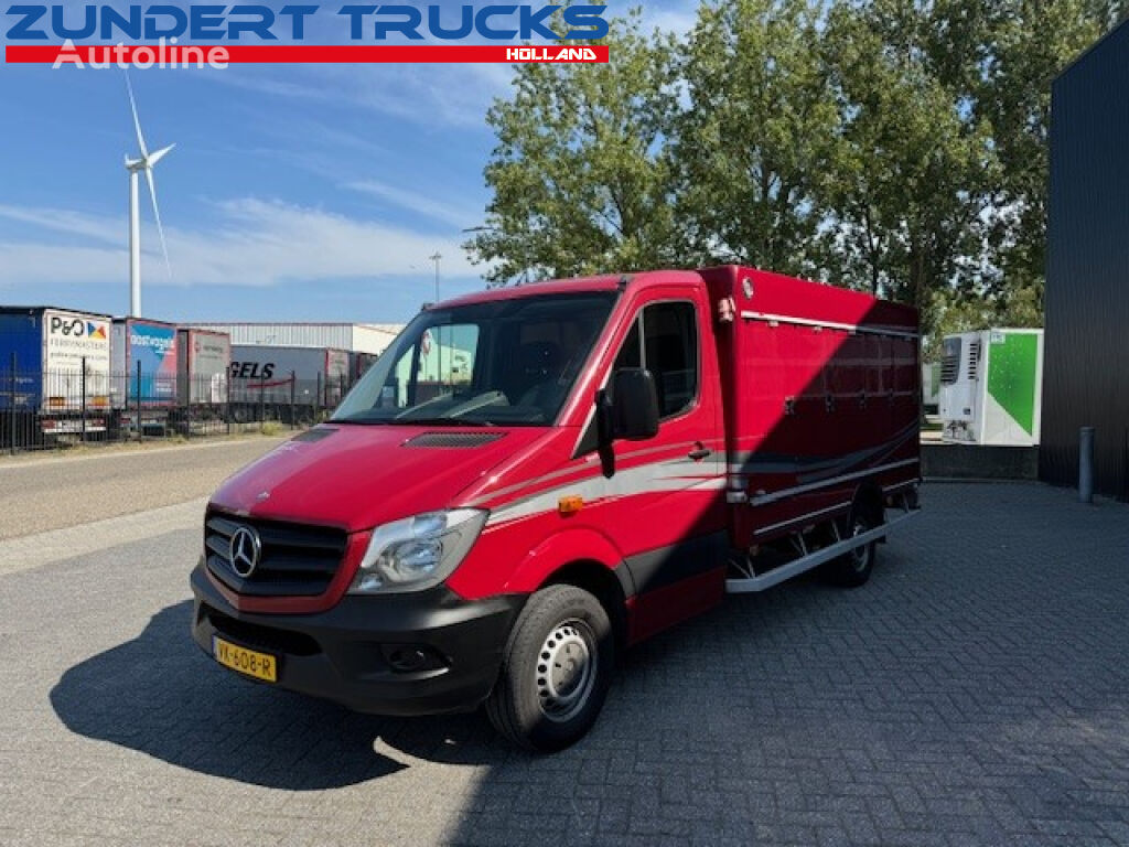 camião frigorífico < 3.5t Mercedes-Benz SPRINTER 313CDI KOELWAGEN