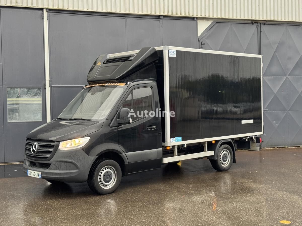 شاحنة التبريد < 3.5طن Mercedes-Benz SPRINTER 316 CDI