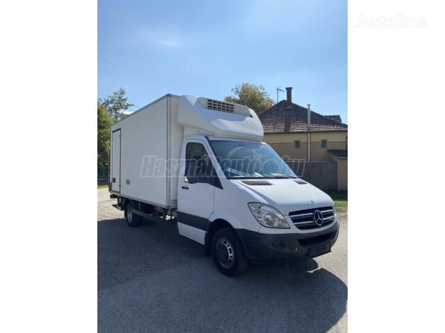 Mercedes-Benz SPRINTER 516  refrigerated truck < 3.5t