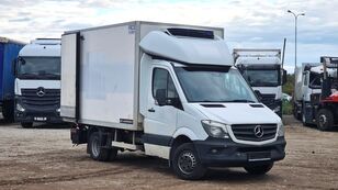 chladírenský nákladní vozidlo < 3.5t Mercedes-Benz SPRINTER 516 CDI HOLLANDIA CARRIER/ MOTOR JAMMED